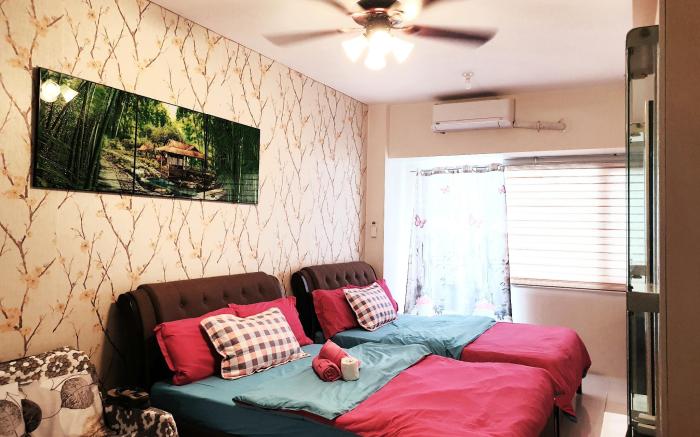 TAAL VIEW WIND RESIDENCES BY BEA&RM Fiberwifi