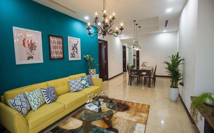 ChizzHomes Serviced Apartment Vinhomes Royal city