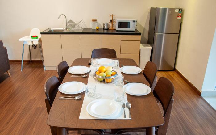 The Waterfront Apartments A301