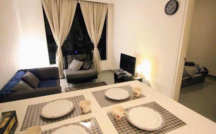 Zul SOHO @ KANVAS Cyberjaya Netflix WiFi