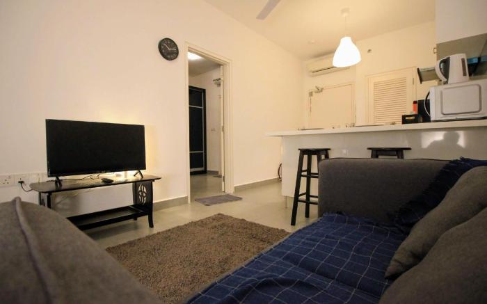 Zul SOHO @ KANVAS Cyberjaya Netflix WiFi