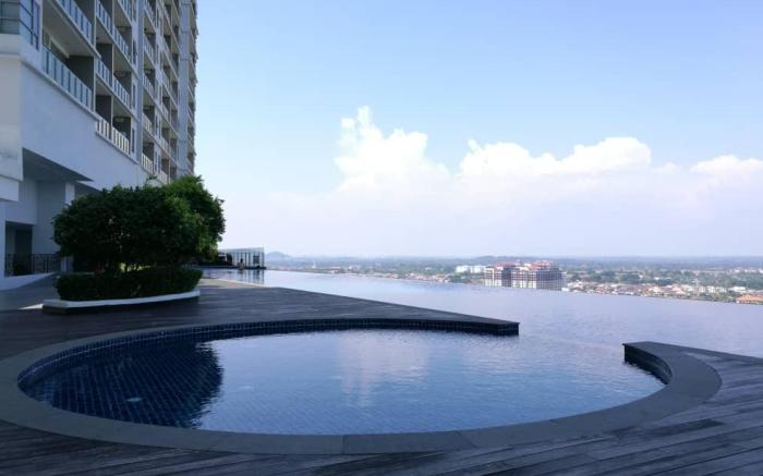 ATTIC✦ Peak of MLK Seaview @Melaka Town [TVBOX]#4