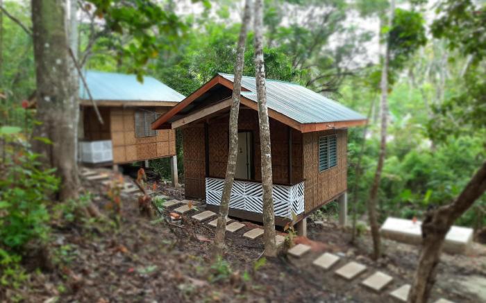 Home stay rizalina