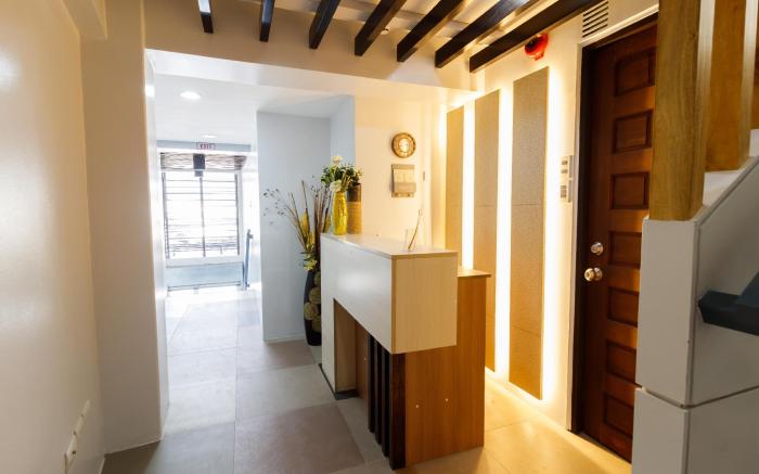 Amazi Homestay-SuperiorRM MTView+Near Mall+100mbps