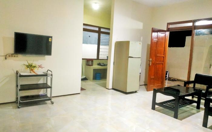 Villa Gunung Batu Museum Angkut 3 kamar-fullhouse