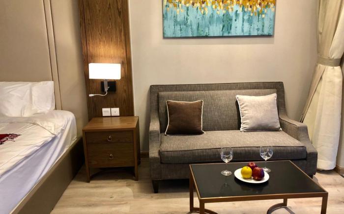 Family Sea View + Free Pool at Panorama Nha Trang 