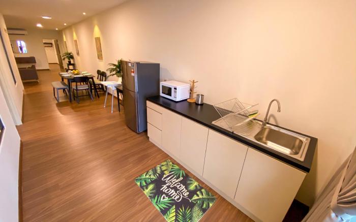 The Waterfront Apartments B102