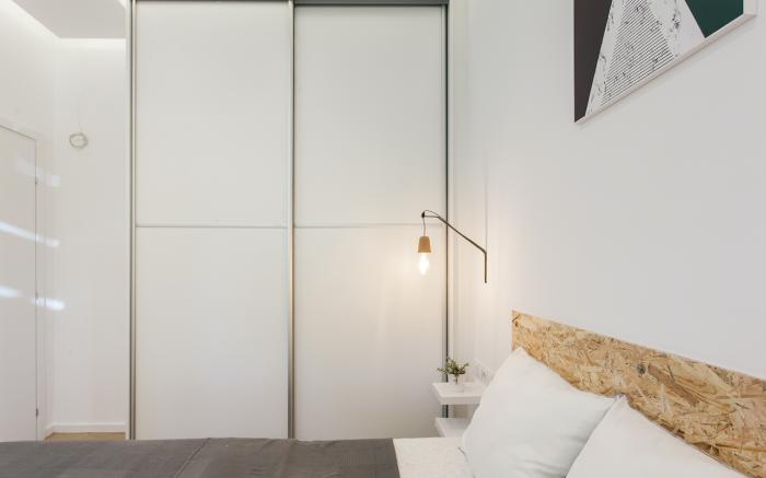 Kifissia Central Stylish Fresh Apt near Metro 1BR