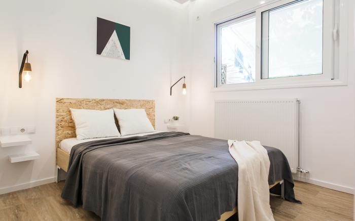 Kifissia Central Stylish Fresh Apt near Metro 1BR