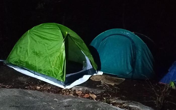 wayanad adventure tent camping wayanad 