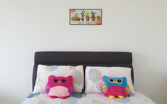 I-City guest house