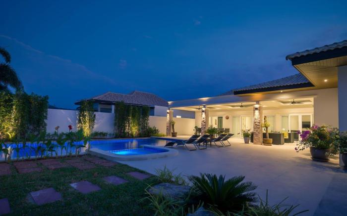 Orchid Paradise Homes OPV 219