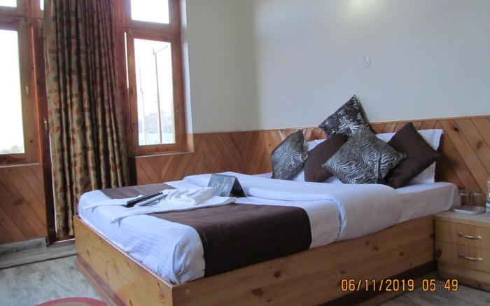 Comfortable 3 bedroom set with Splendid view