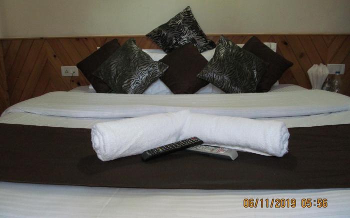 Comfortable 3 bedroom set with Splendid view