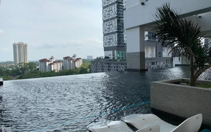 City View Twin Galaxy 2BR KSL JBCC City Square CIQ