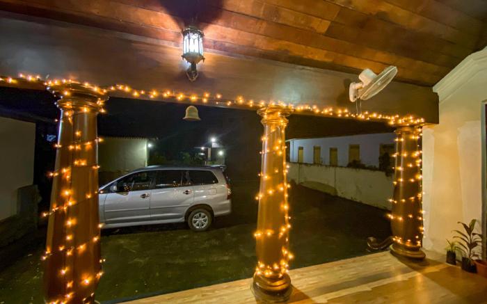 Kerala Heritage Villa
