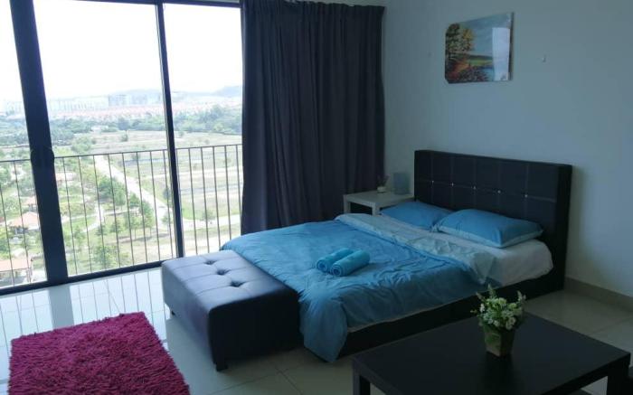 Wellness Guest House 9 @ Trefoil Setia Alam