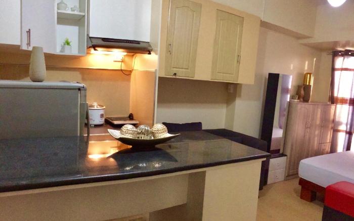 Condo at the heart of the city