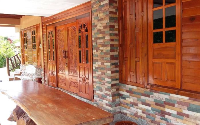 Ruen Bhu Ngam Homestay ..Home