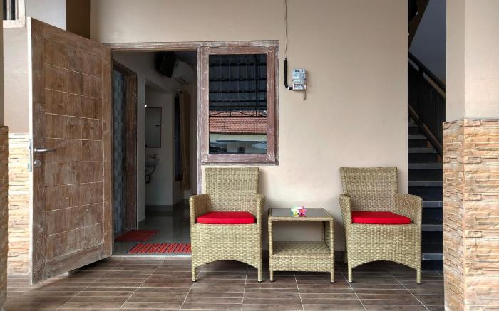 Lidah Lokal Singaraja Double Bedroom