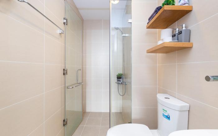 Black Diamond Apartment in Ho Chi Minh City