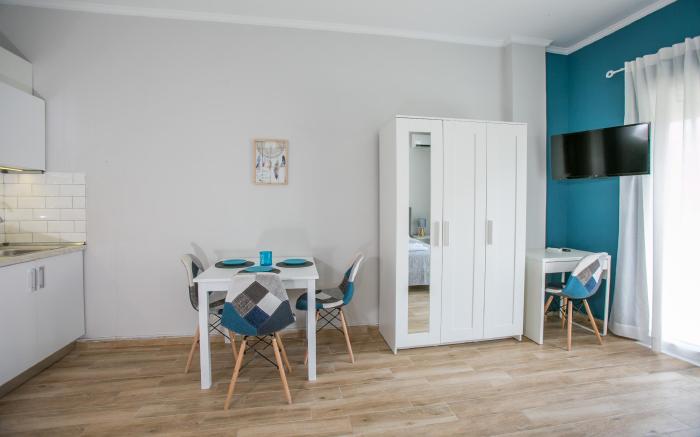Raise Comfy studio in the heart of Athens