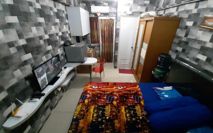 Apartemen Green pramuka city type studio