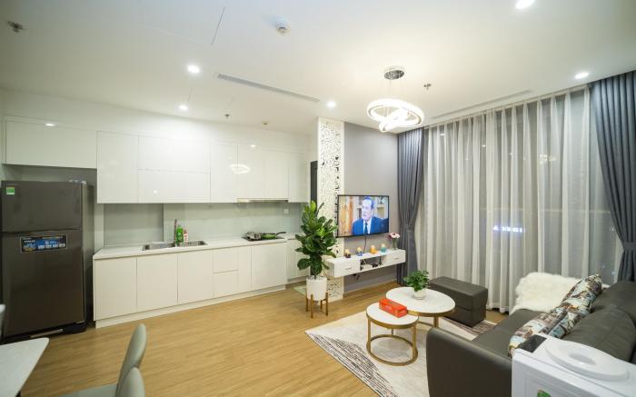 Vinhomes Skylake Apartment Pham Hung Street