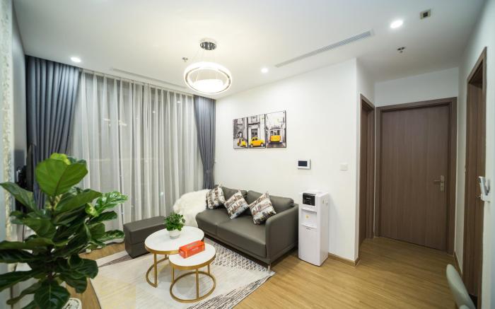 Vinhomes Skylake Apartment Pham Hung Street