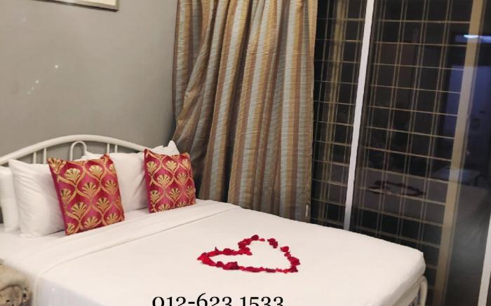 Bukit Tinggi 1 Hati Guesthouse B2GQ
