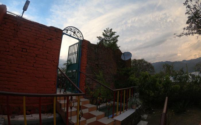 Oxygen Home Stay -Two Bedroom Set