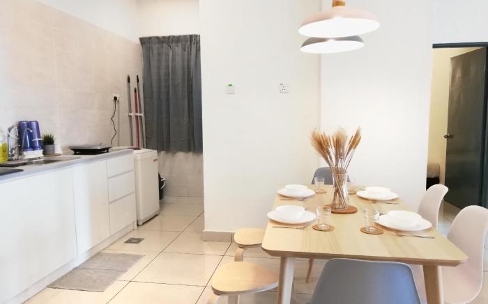 Subang City Apartment l Walk Summit l 5-Min Sunway