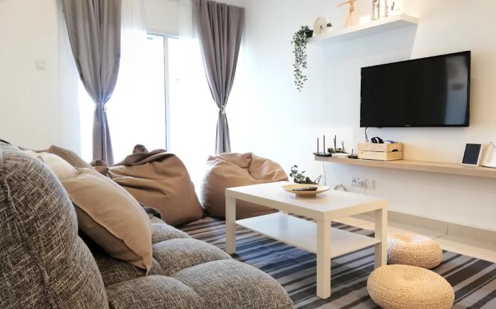 Subang City Apartment l Walk Summit l 5-Min Sunway