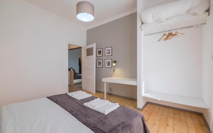 Stylish 2BR Home in Center of Sofia