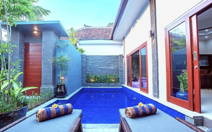 SEMINYAK BEACH Outstanding VILLA ELLEN 5 STAR