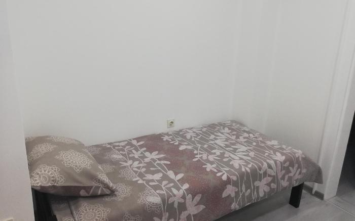 Anna's apartment