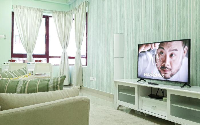 Dahlia Home @ Rafflesia Condominium