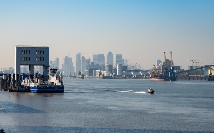 Destination London Docklands