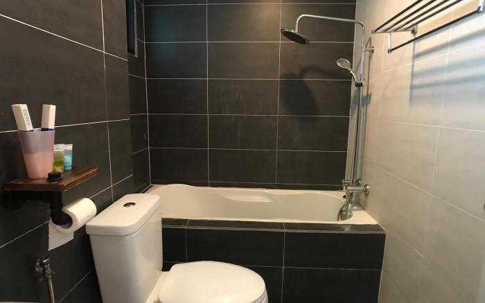 THR339 Kinta Riverfront-5mins Ipoh Town-5-7Pax