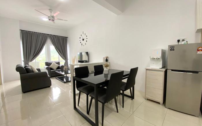 Cozy 520 Condo | 3BR, 5min to Eatery & Shop