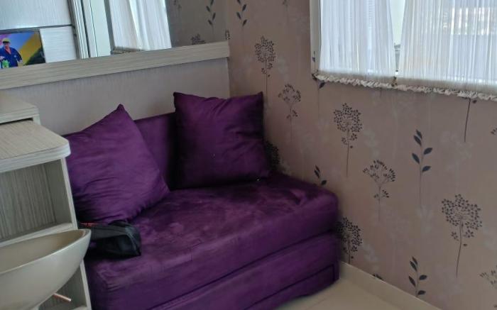 Apartemen green pramuka city type 2kamar tidur