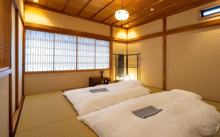KUROHORO Machiya House