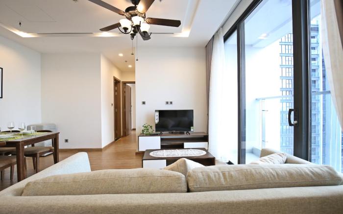 Deluxe 2BR Apartment Hanoi - CitiHome