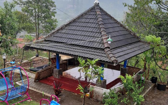 Villa Elan G16 Argapuri, Gambung, Kab. Bandung