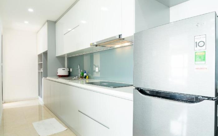 Apartment 1br D’capitale Tran Duy Hung street