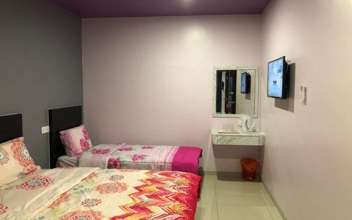 Benut Homestay(Sri Tanjung)