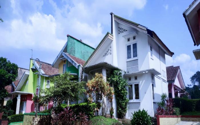 Villa Sasky Ciater