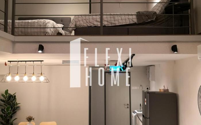 NETFLIX Pinnacle PJ, Comfy Duplex by Flexihome