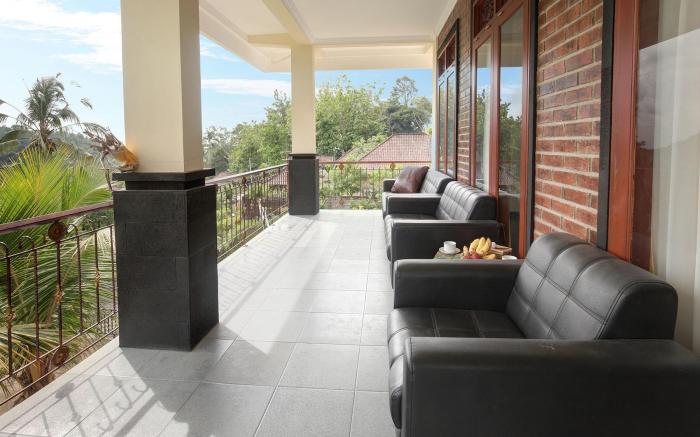 Pitanatri Guest House : where nature at it's best