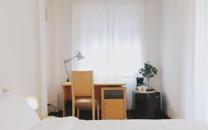 Room near Ratchada-LatPhrao/FREE fresh Coffee